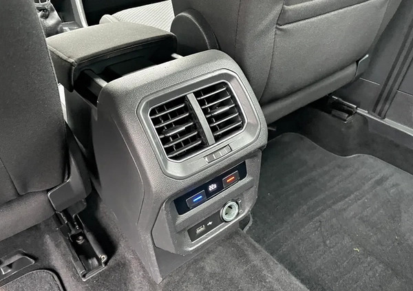 Volkswagen Tiguan Allspace cena 76900 przebieg: 209000, rok produkcji 2018 z Koszalin małe 301